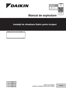 FTXTP-N.FTXTP-M_Operation manual_3PRO717028-2B_Romanian download